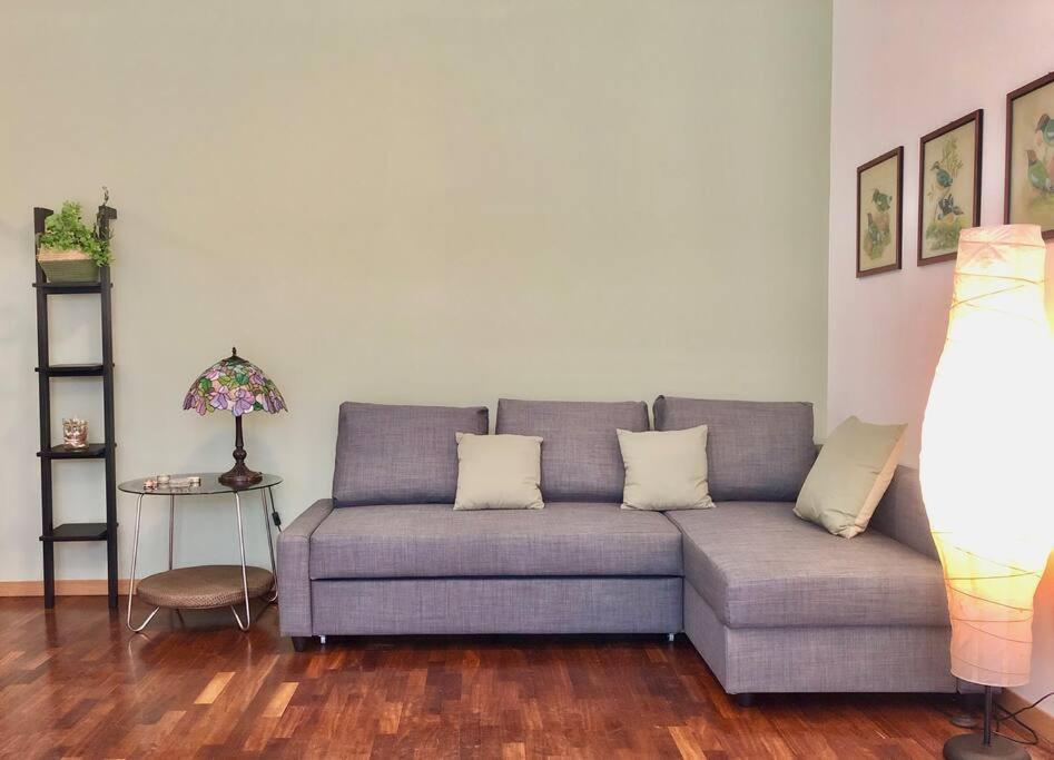 L'Ulivo Di Como Διαμέρισμα Εξωτερικό φωτογραφία
